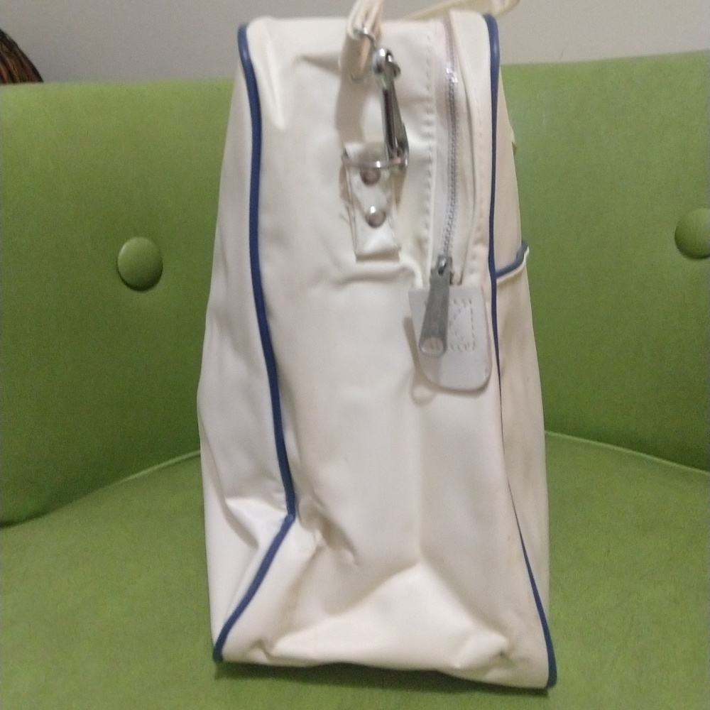 1960s Pan Am Aviator Innovator Pilot's Travel Bag - Picture 2 of 8